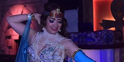 Salsa & Belly Dance  - World Dance Class Series