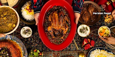 Rotterdam: Persian Autumn's Feast Gathering