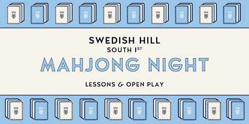 Mahjong Night: Swedish Hill S. 1st