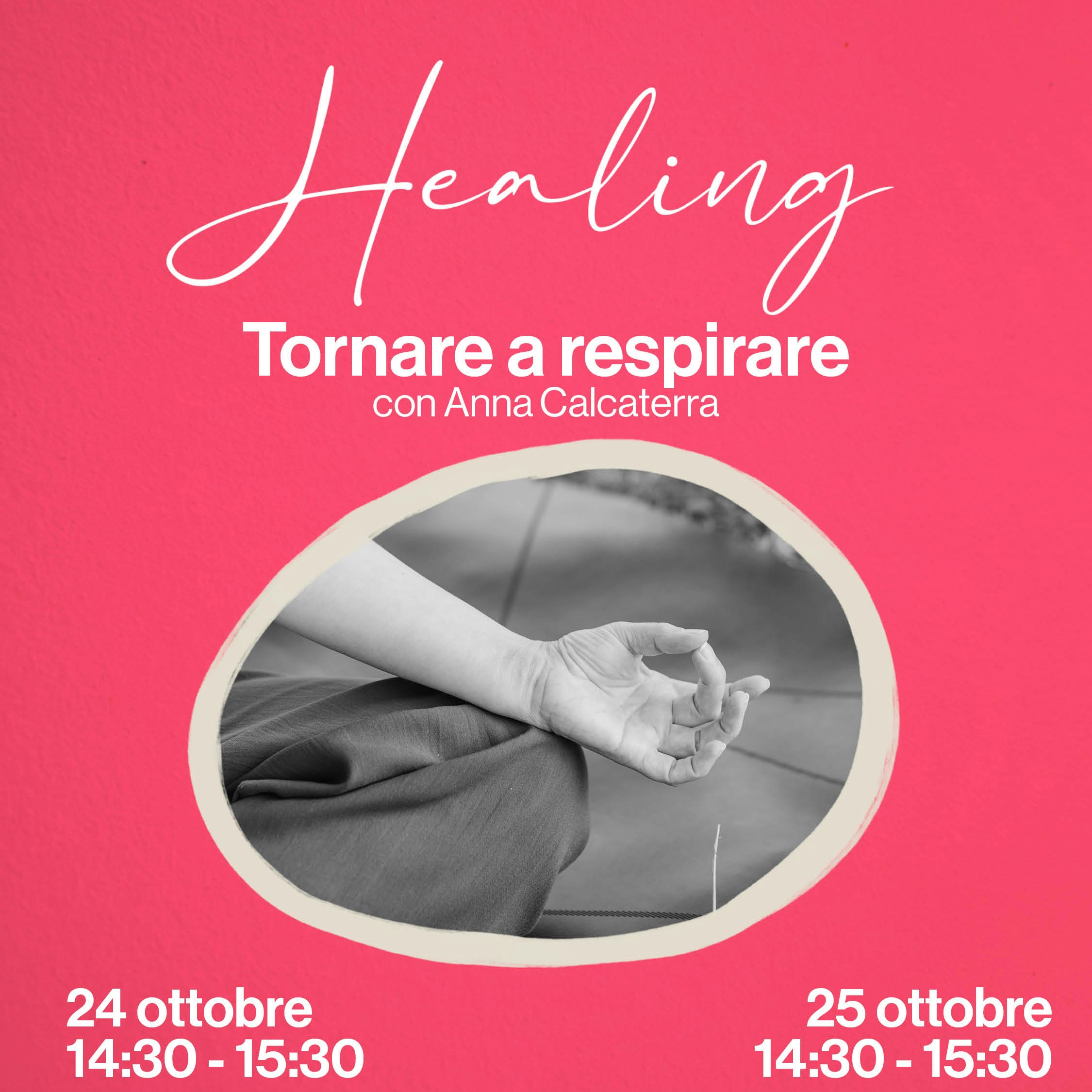 MINDFULNESS | TORNARE A RESPIRARE – UNA PAUSA DAL RUMORE DELLA CITTÀ