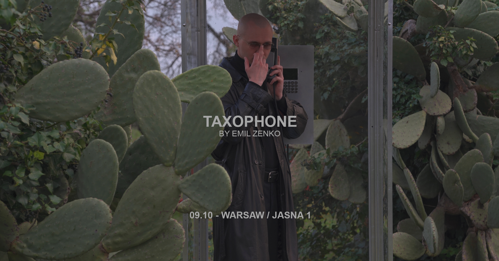 TAXOPHONE by Emil Zenko