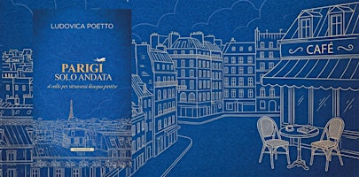 APÉRO&PARIGI SOLO ANDATA