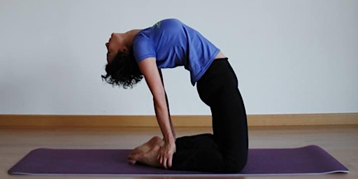 Lezioni GRATUITE di Hatha YOGA mart-giov 19-20