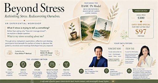 Beyond Stress