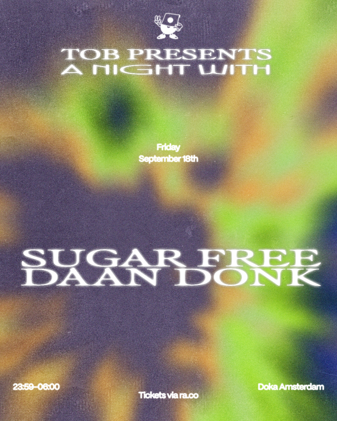 Tale of Bus w/ Sugar Free, Daan Donk