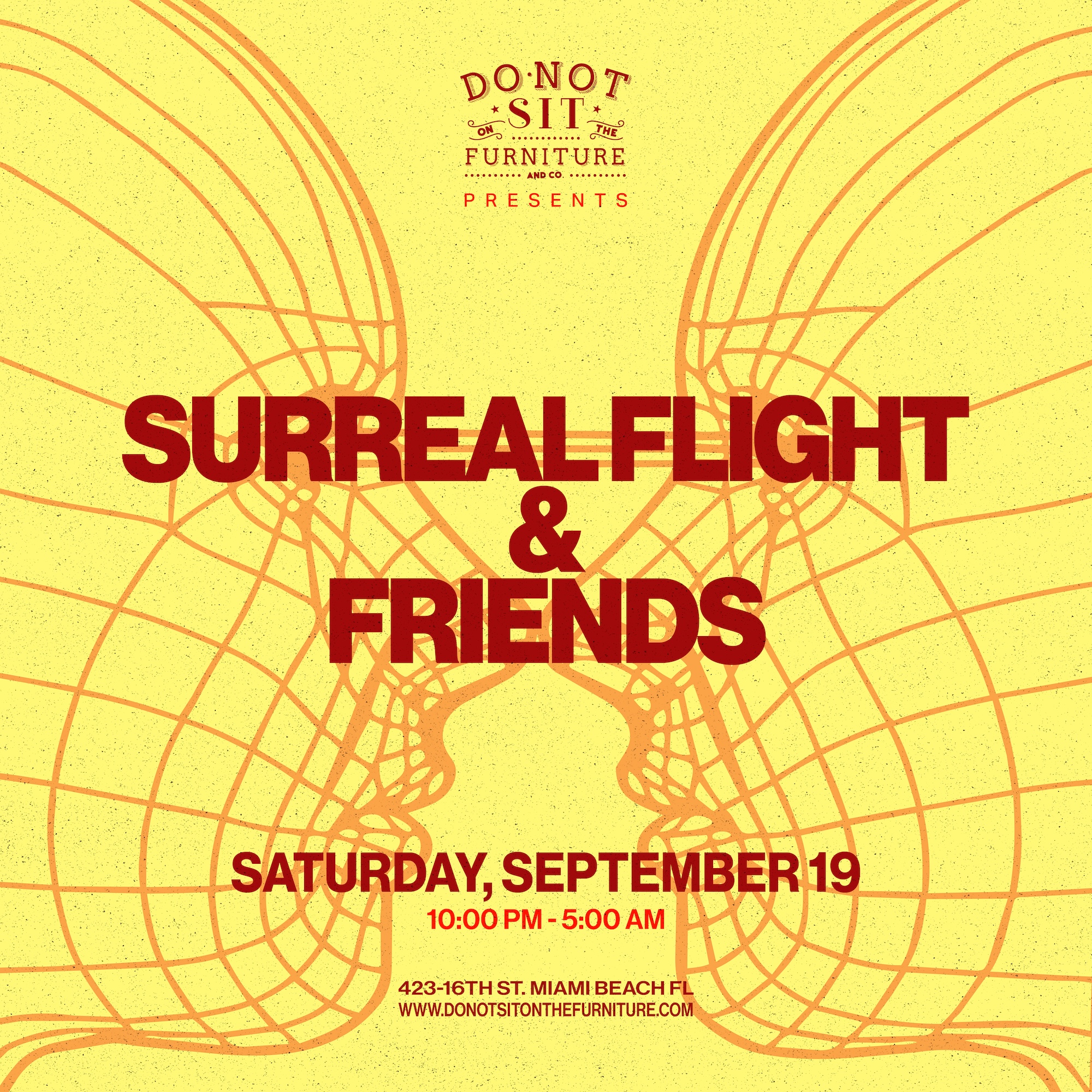 Surreal Flight & Friends