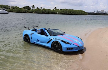 Miami JETCAR Rentals