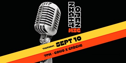 Open Mic Night