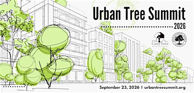 2026 Urban Tree Summit