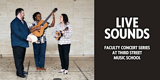 Live Sounds - Gabriele Leite and Regional Samaúma