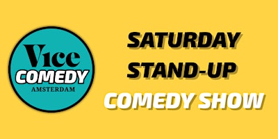 12 SEPT- SATURDAY STAND-UP SHOW
