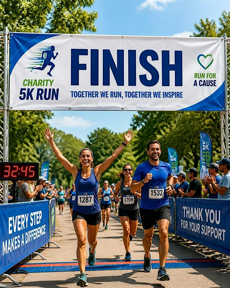 GLAM Chicago 5K Health Awareness Walk/Run