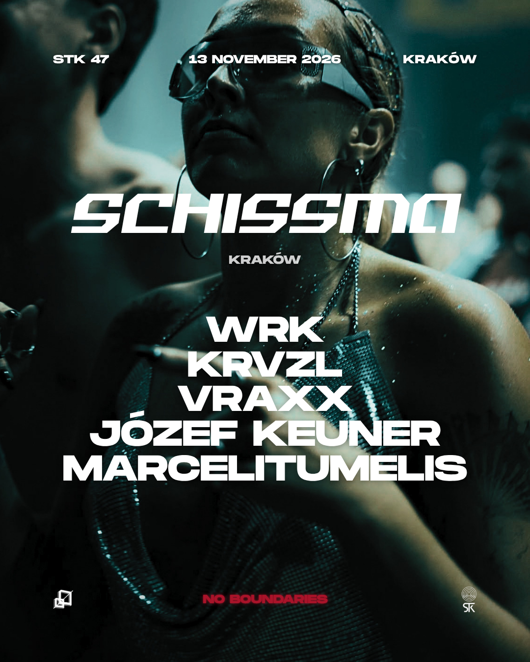 SCHISSMA: WRK, KRVZL & MORE