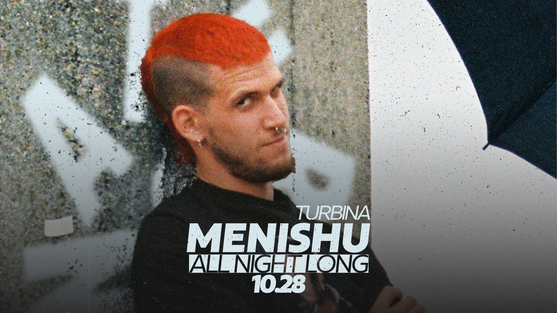 Menishu ALL NIGHT LONG