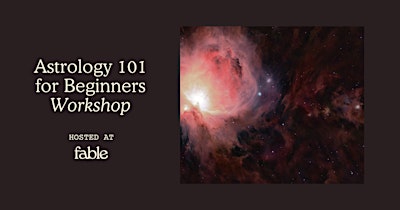 Astrology Workshop