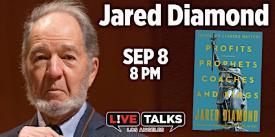 An Evening with Jared Diamond
