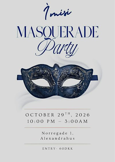 Masquerade Ball
