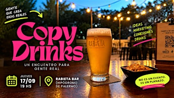 Copy drinks