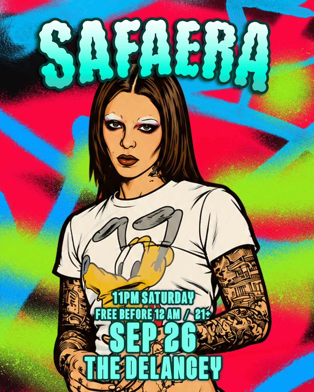 Safaera (21+)