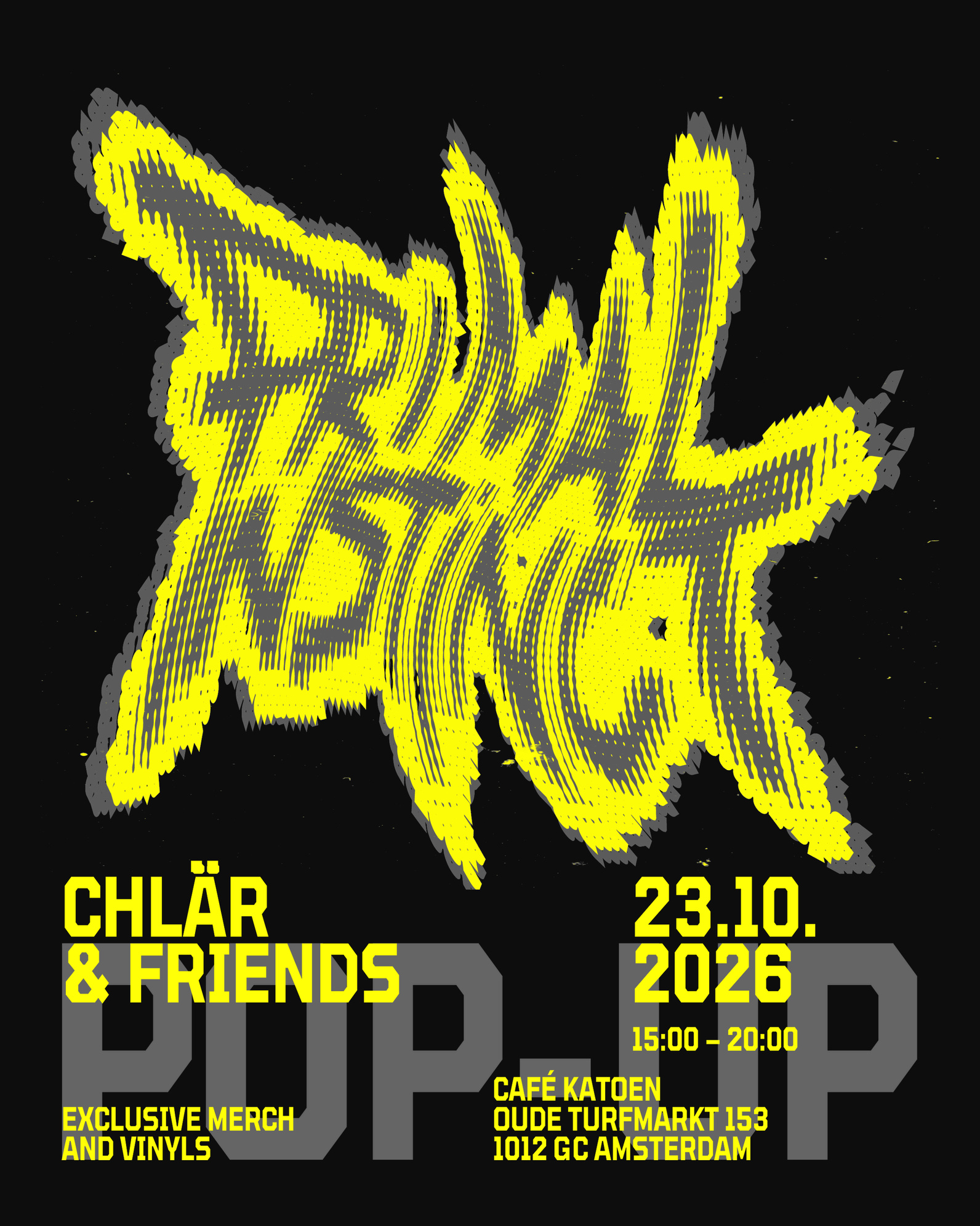 Primal Instinct with Chlär & Friends