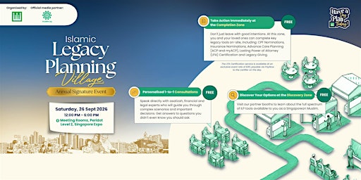 Islamic Legacy Planning Village