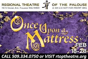 Once Upon a Mattress