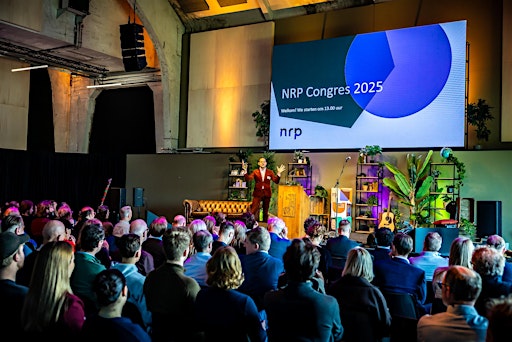 NRP Congres en uitreiking Gulden Feniks 2026