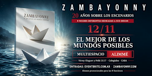 El Mejor de los Mundos Posibles