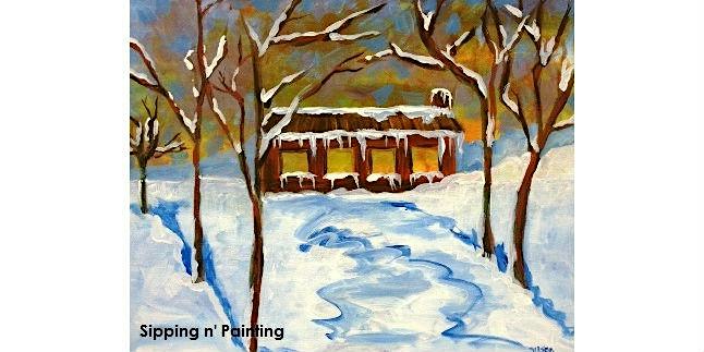 "Cabin Glow" - Wed Nov 11, 7PM