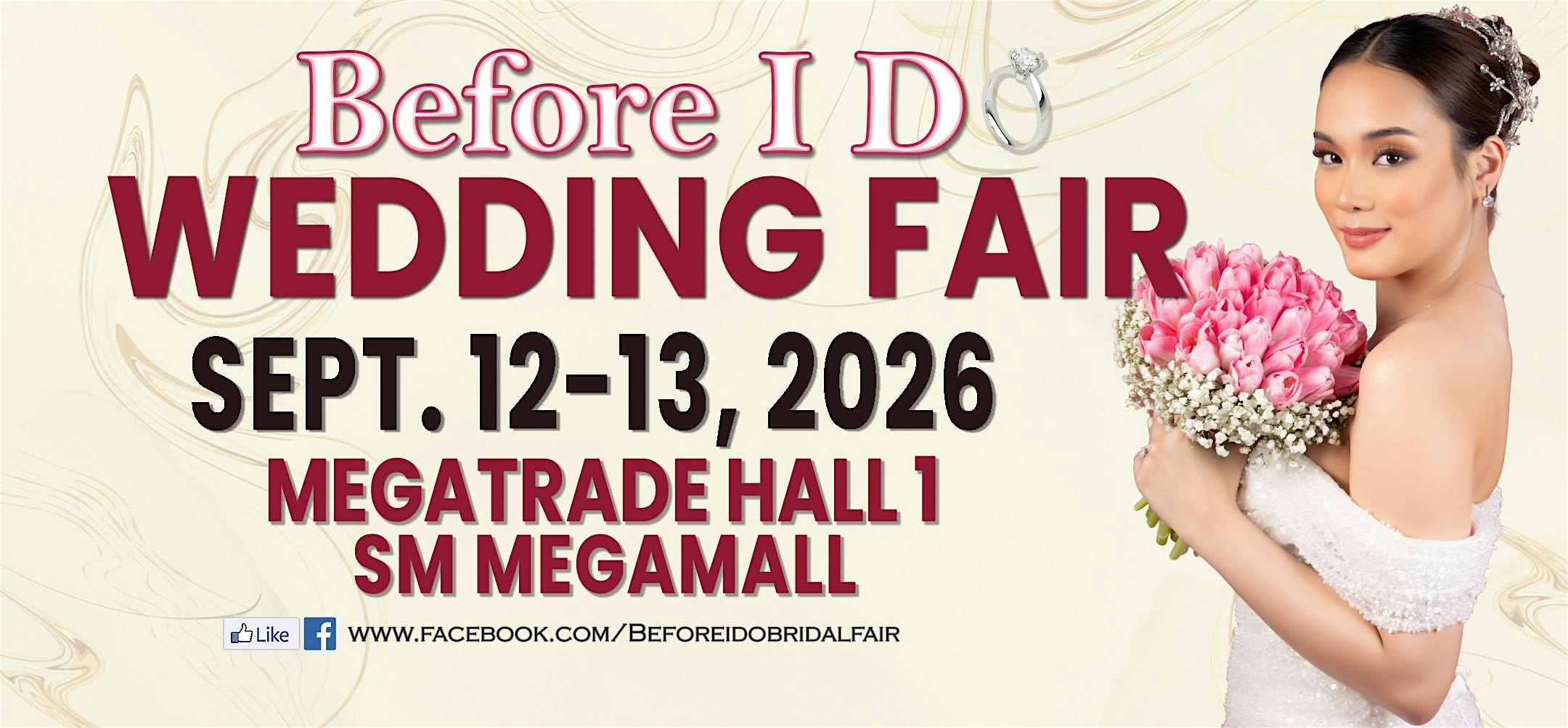 52nd Before I Do - Wedding and Debut Fair