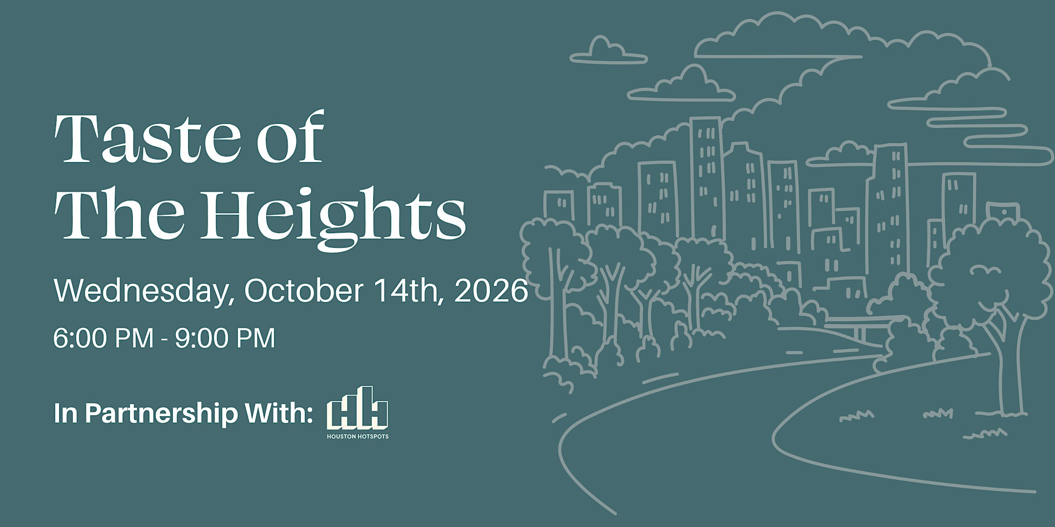 Taste of The Heights