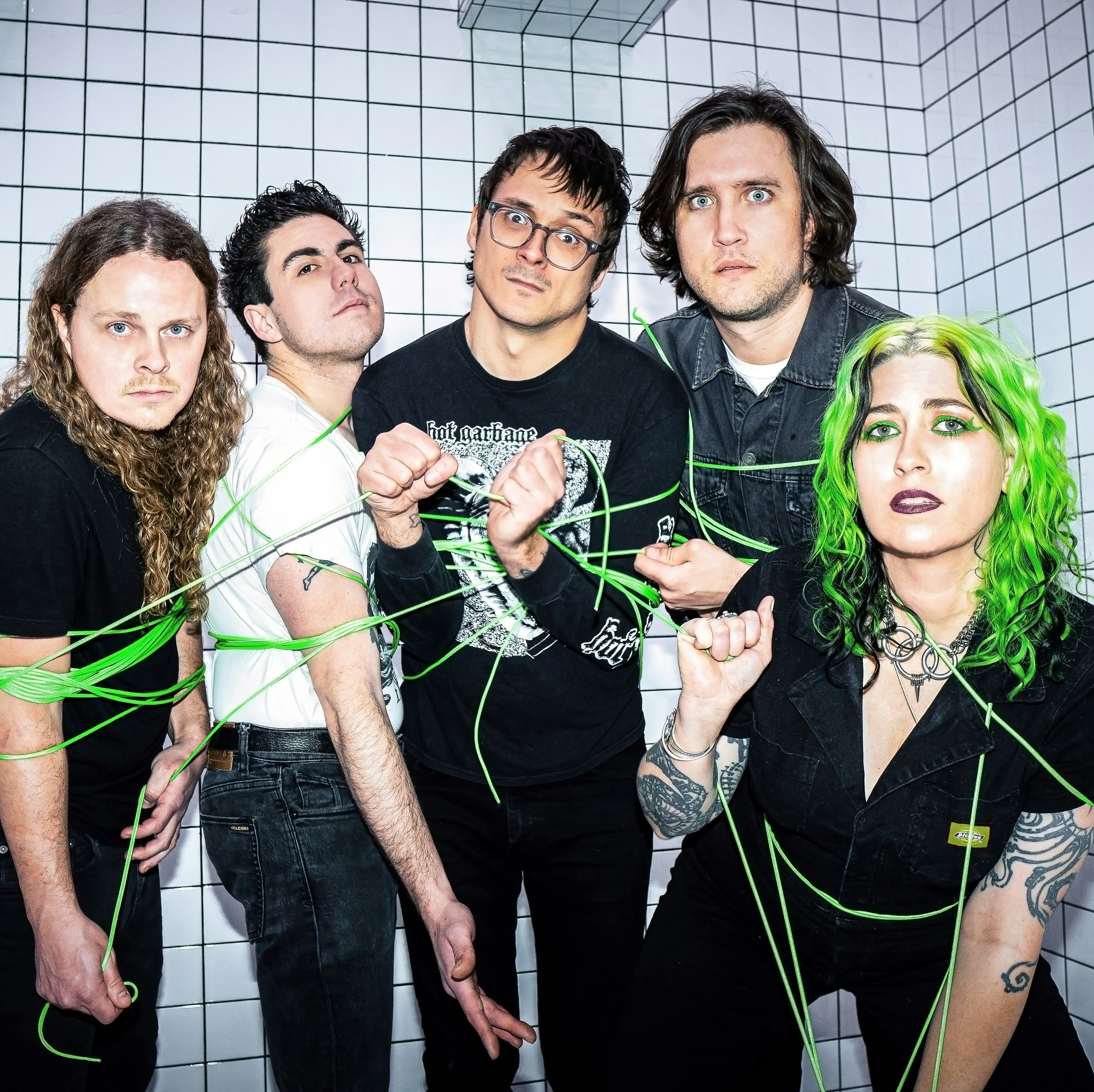Frankie and The Witch Fingers