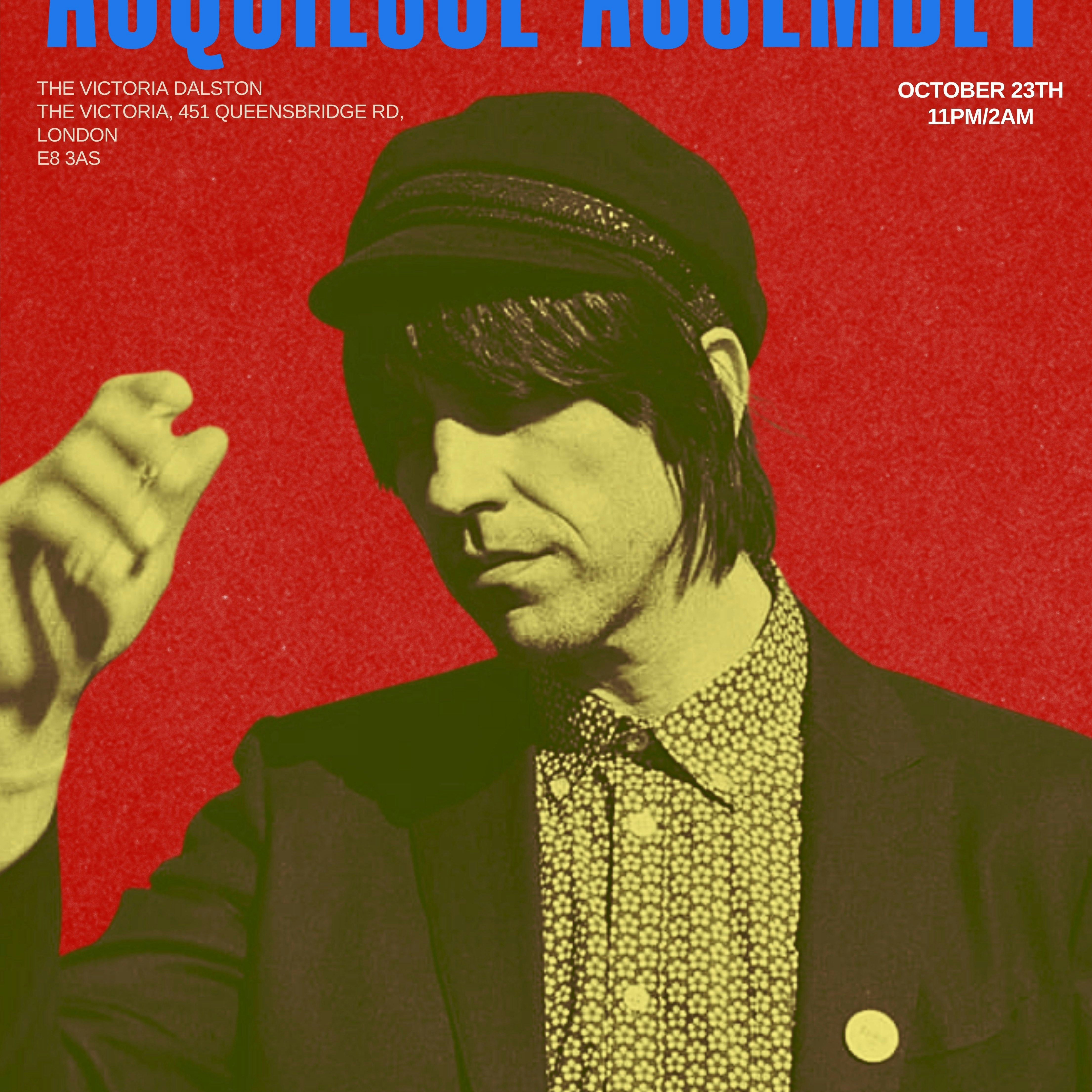 Acquiesce Assembly 