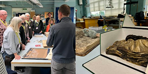 A Visit to Conservation (Oct-Nov)