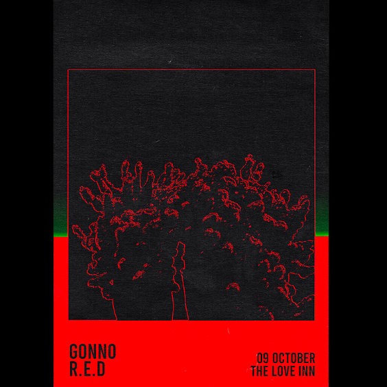 Gonno + R.E.D