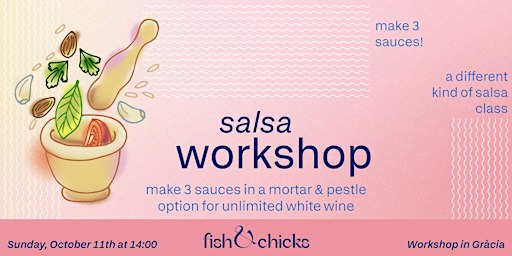 Salsa Workshop