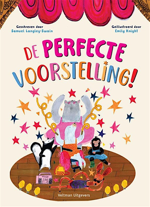 Voorleesvoorstelling 'De Perfecte Voorstelling'