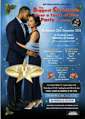 BBT Xmas Dance 2026