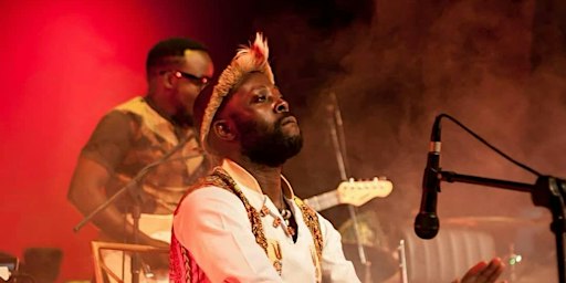 Zimbabwean Singing Workshop and Performance with Bruce Ncube and Friends