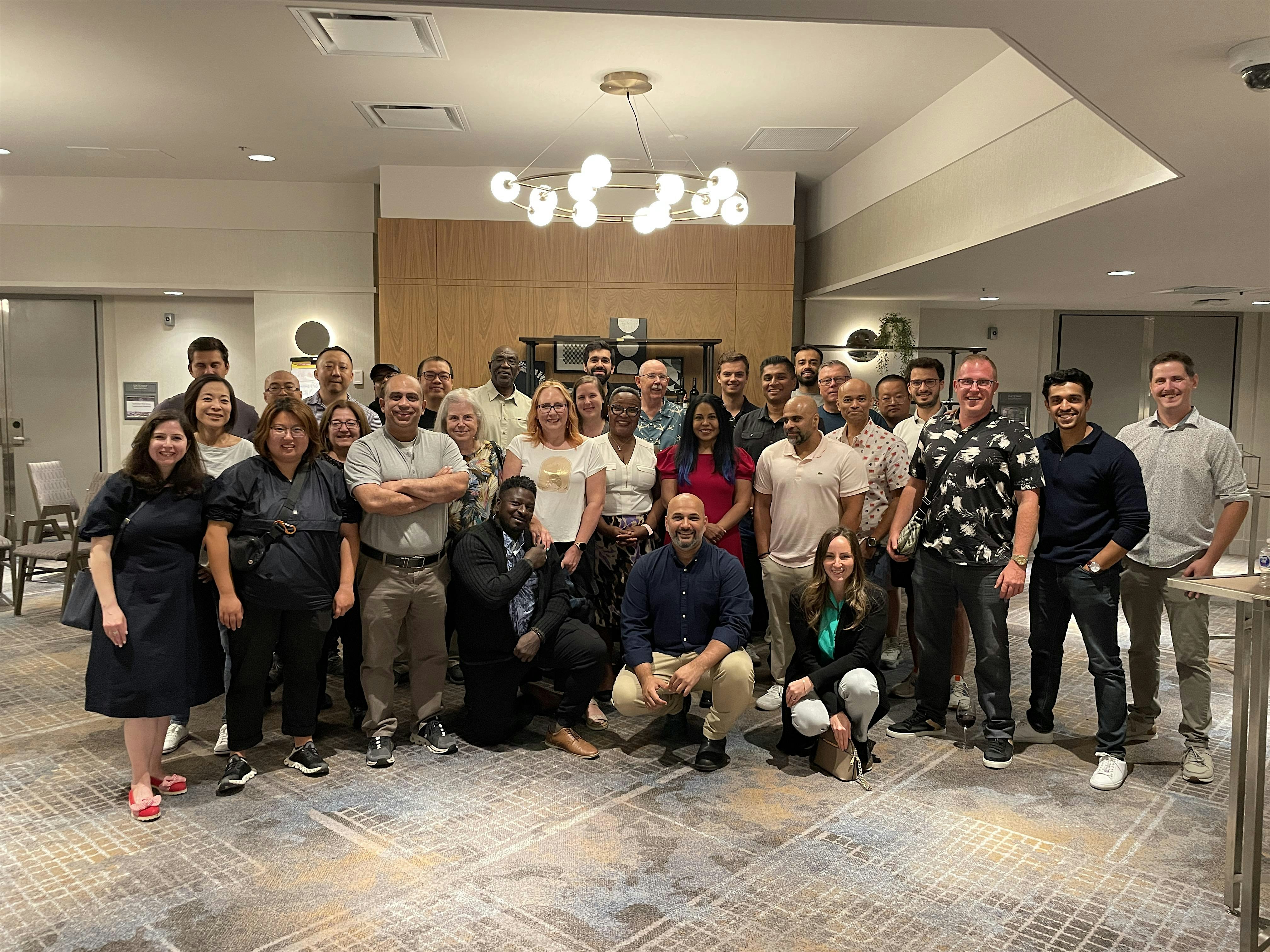 Points Meetup - Toronto/YYZ