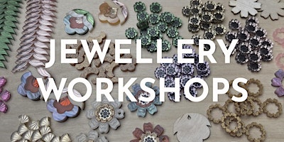 Floral Earring Making Workshop in Bristol - Nov 21st