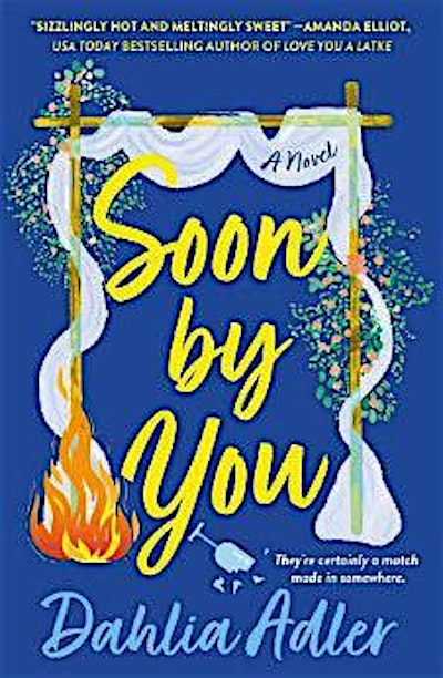 Not Your Bubbe Book Club Discussion of  Soon by You by Dahlia Adler