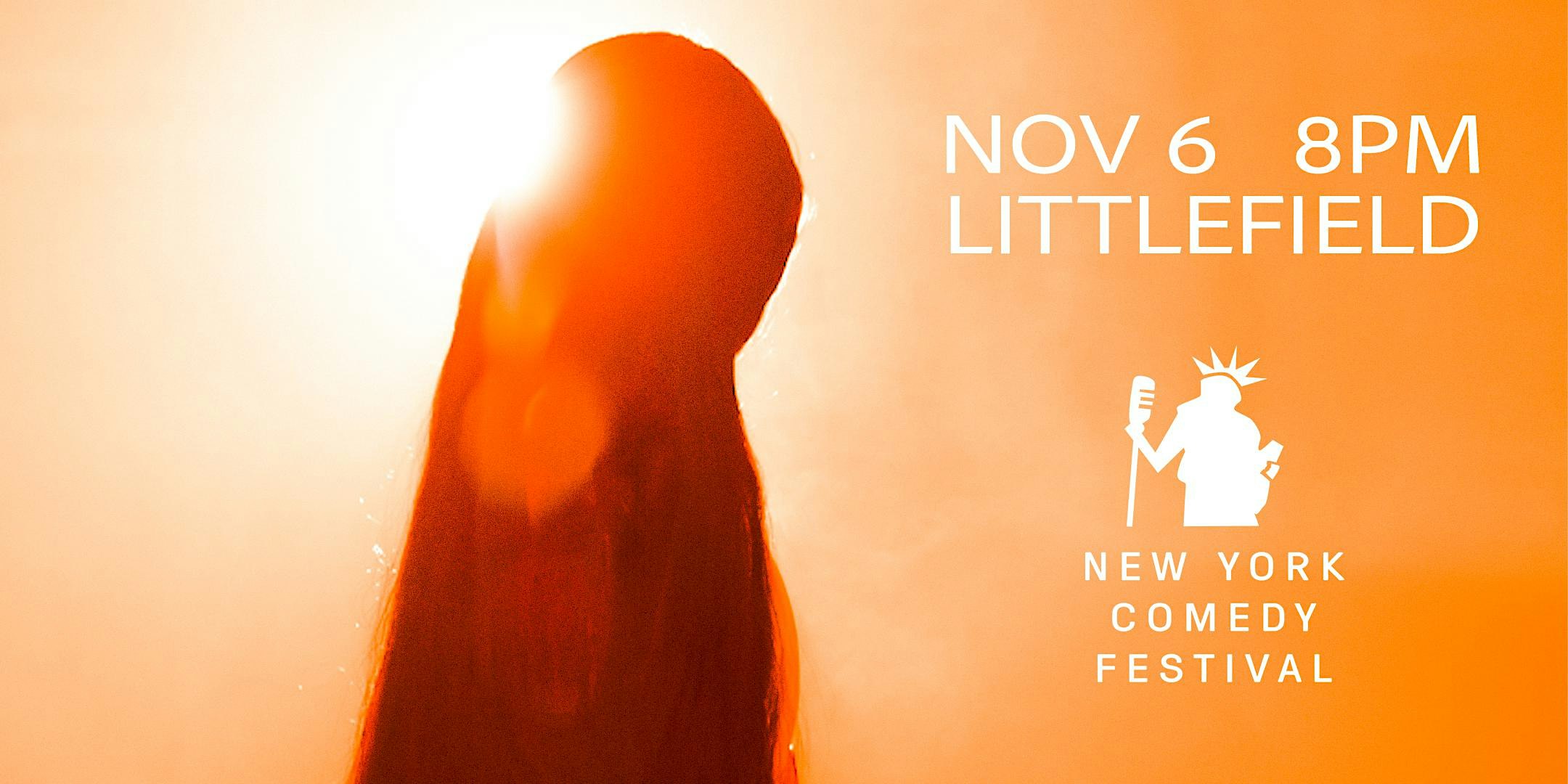 NY Comedy Festival Presents: Putería con PAPIROSSA: Celebration of Life