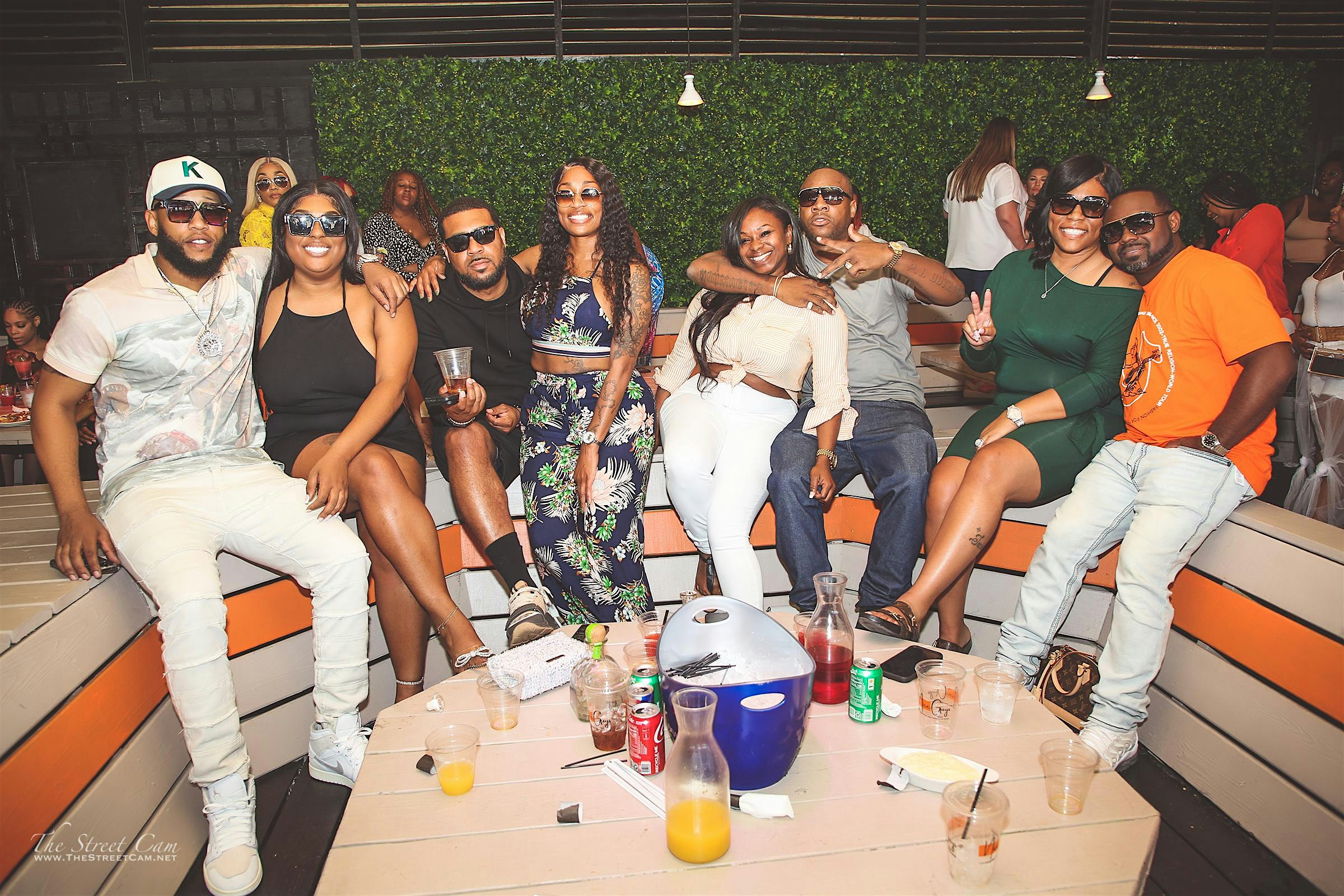 VIP Brunch at Nice Guys Nola