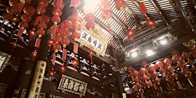 Telok Ayer Temples Historical & Cultural Tour (30 August 2026)