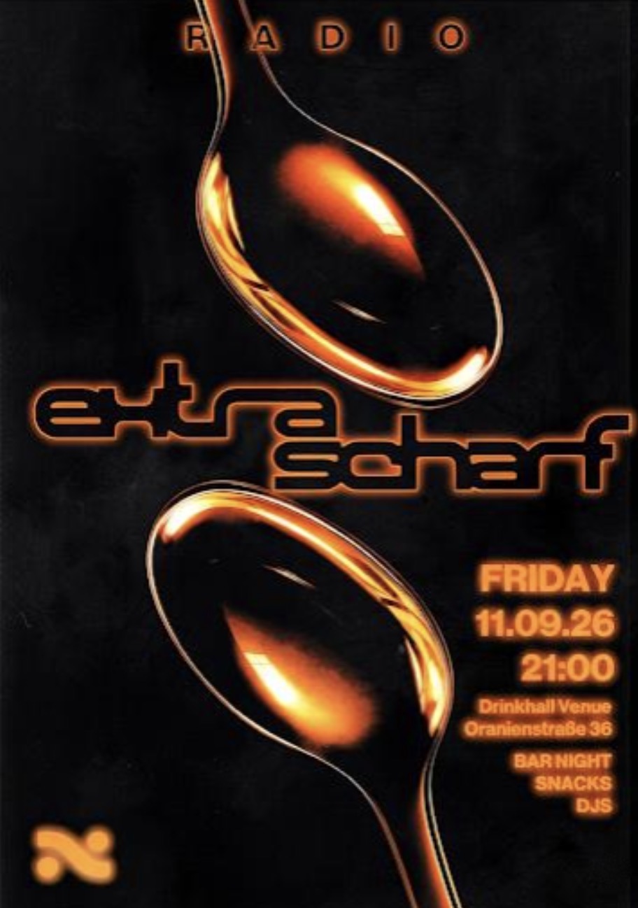 Radio Extrascharf Live