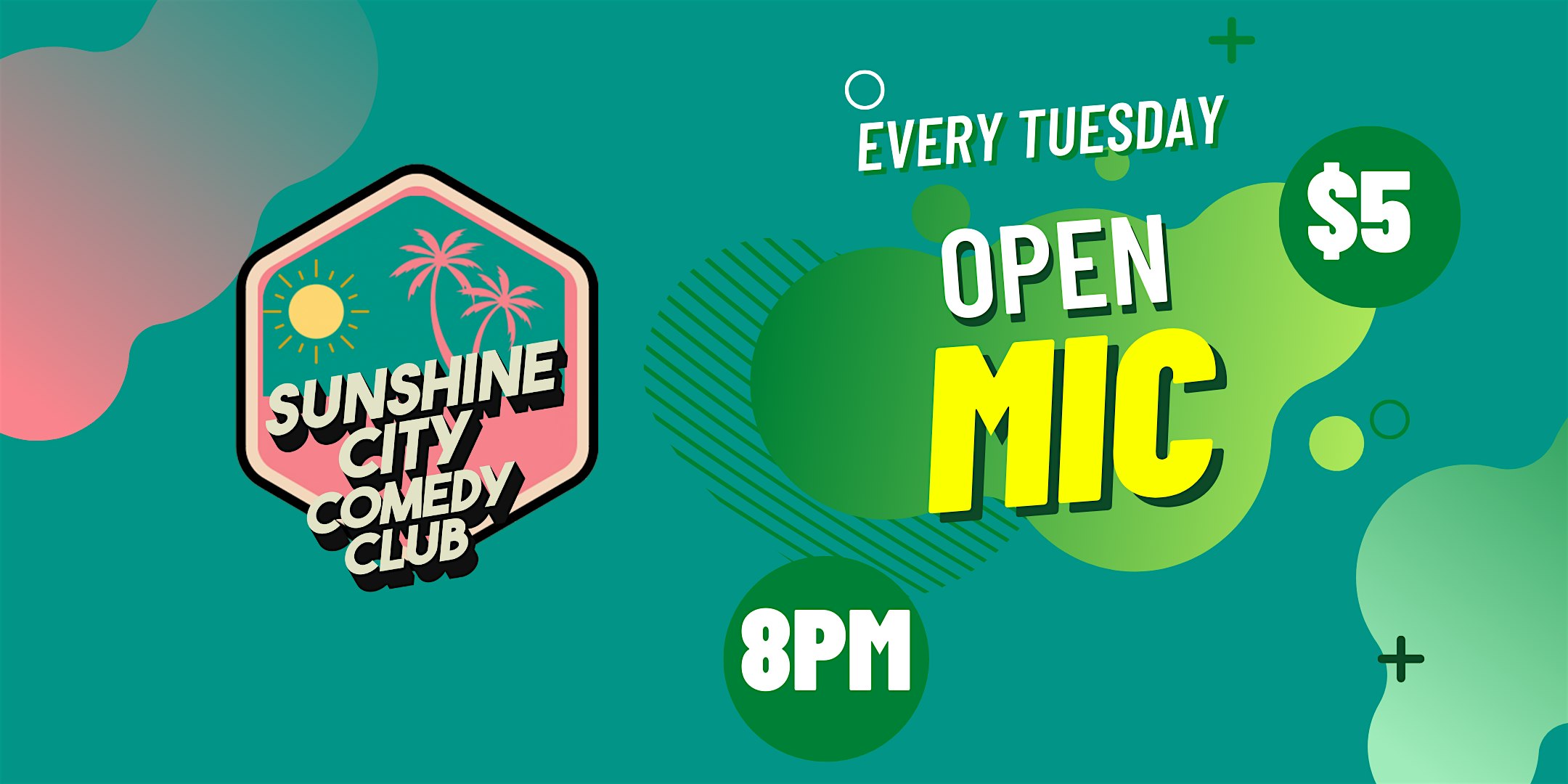 Tuesday Open Mic