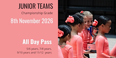 BJP Junior Teams Championship Grade