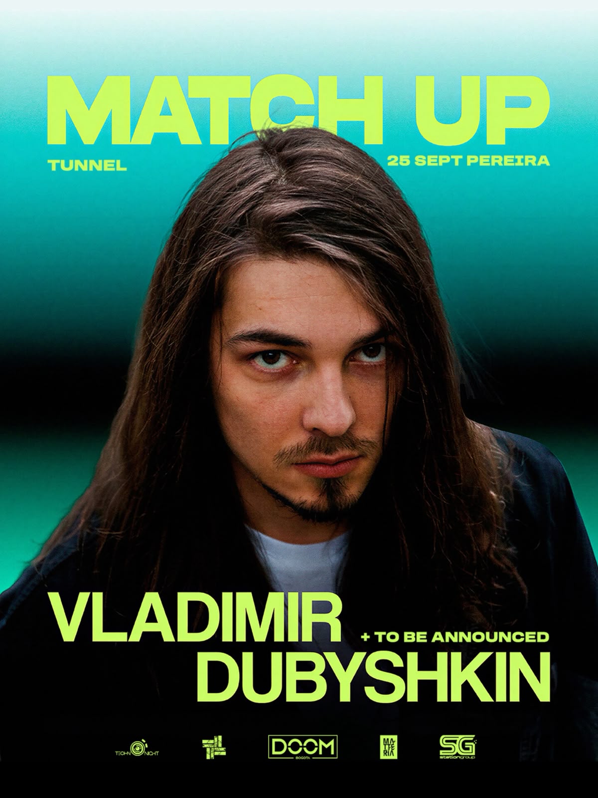 VLADIMIR DUBYSKHIN