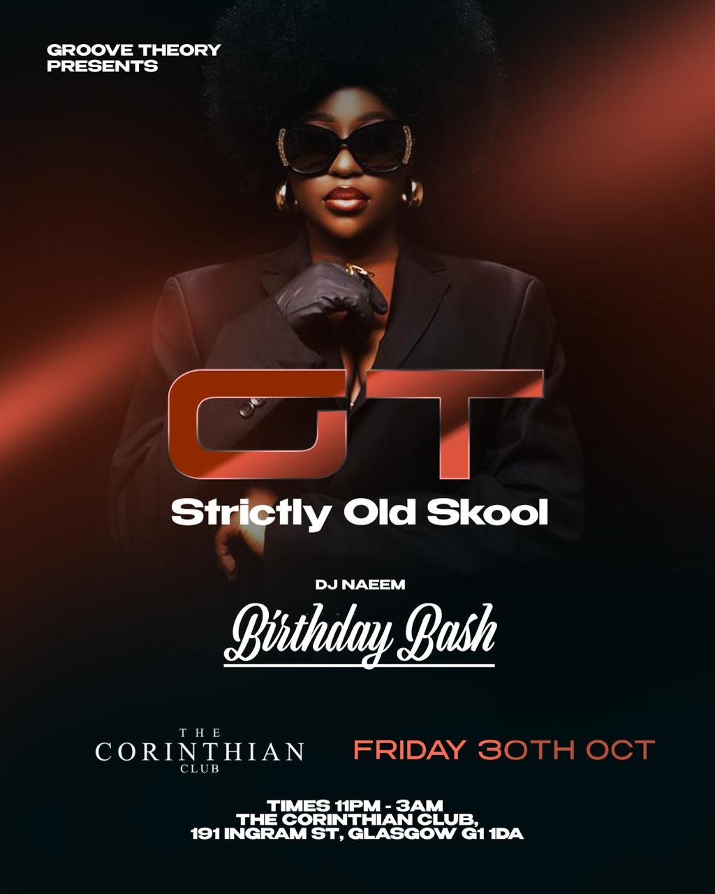 GT (# 122) - 90s/00s R&B and Hip Hop / DJ Naeem Birthday Bash
